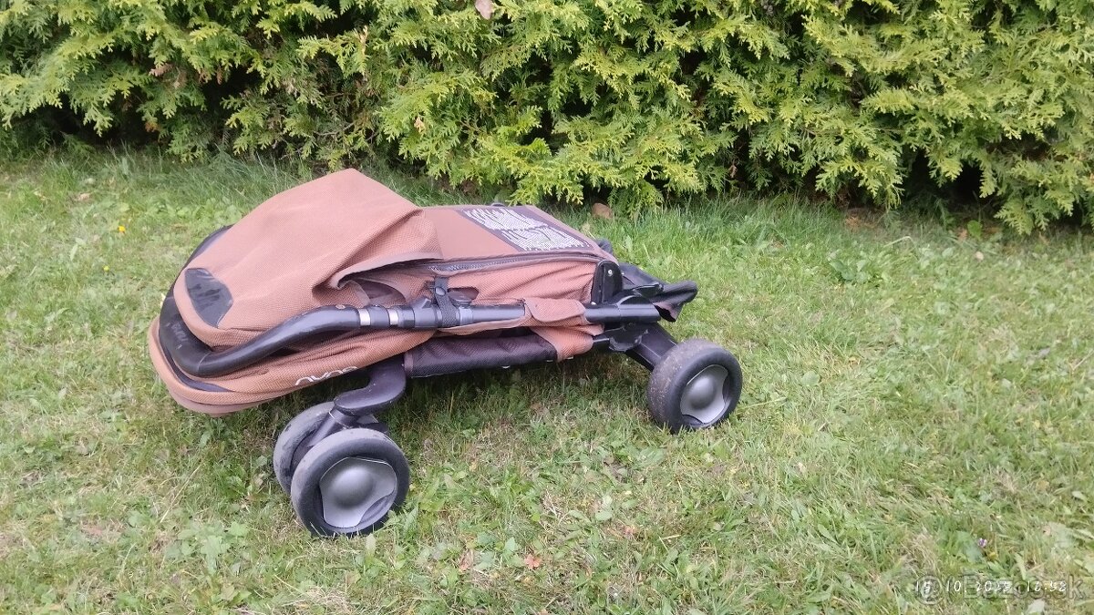 Kočiar Nuna Pepp Luxx - 2