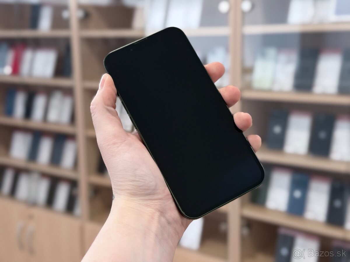 iPhone 13 128GB Green – ZÁRUKA - 2