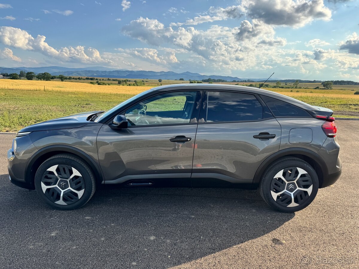 Citroën C4 FEEL PureTech 100 S&S BVM6 – - 2