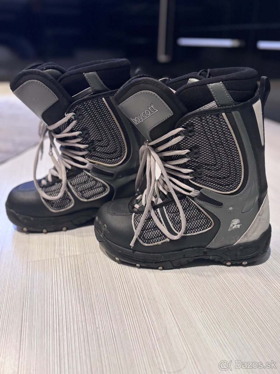 Snowboardove topanky - 2