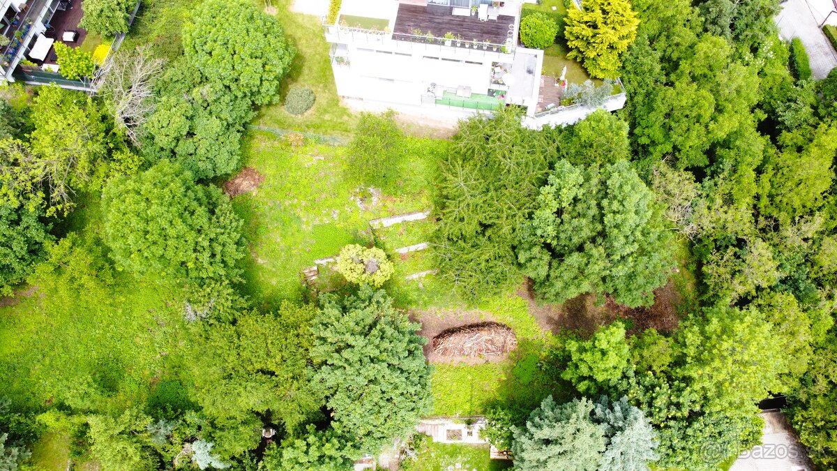 Stavebná parcela na Kolibe - Jeséniova, Bratislava - 2