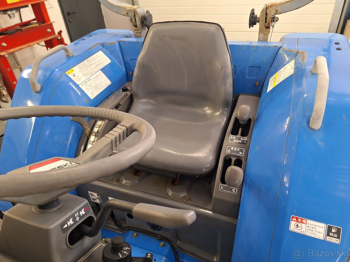 Traktor Iseki Geas 33 - 2