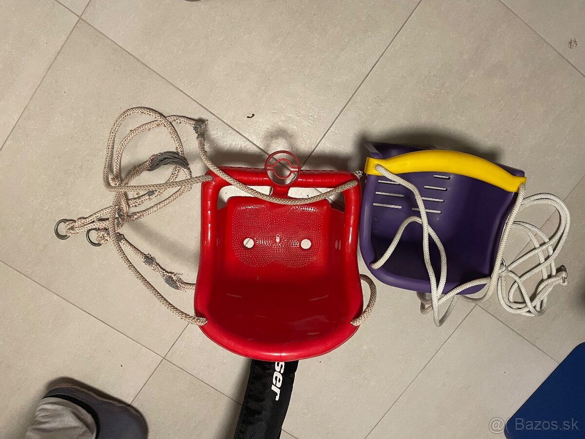 Hojdačky závesné - 2