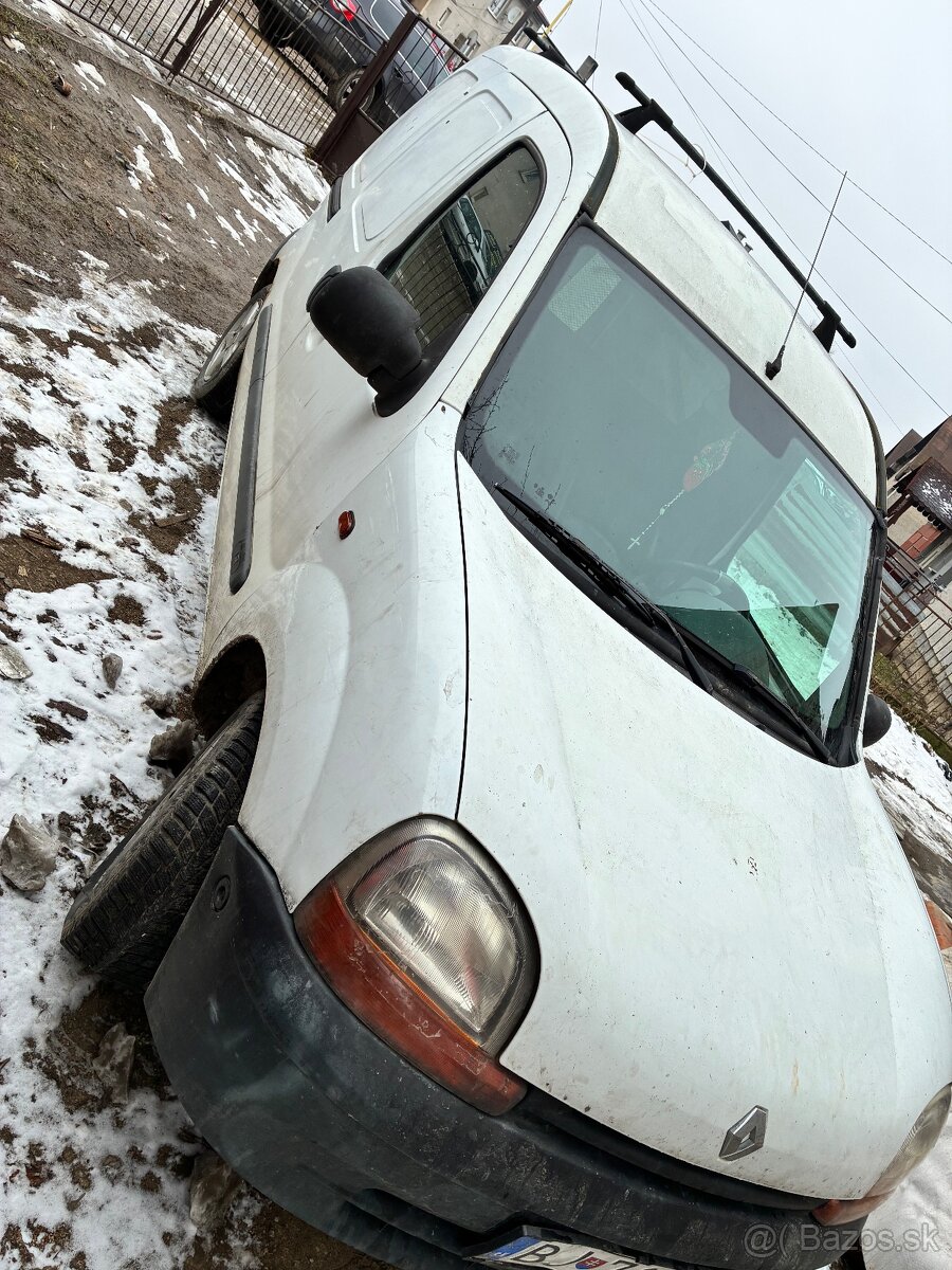 Predam renault kangoo 1.2 - 2