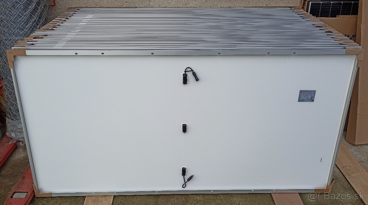 Fotovolticke solarne panely CECEP 450Wp, mono, fotovoltaické - 2