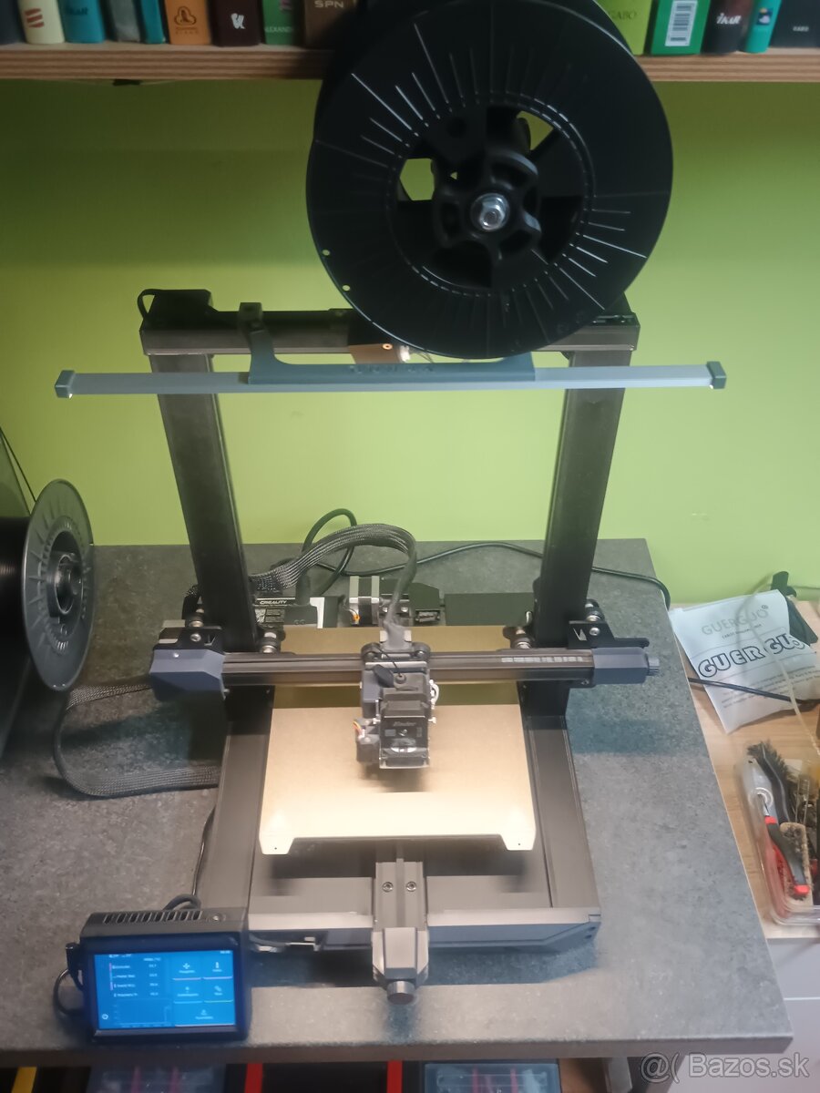 Creality Ender 3 S1 – Klipper (Raspberry Pi), Wi-Fi, TOP sta - 2