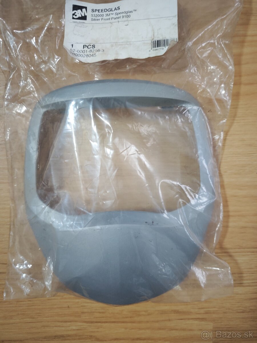 Vonkajší strieborný štít Speedglas 9100 532000 - 2