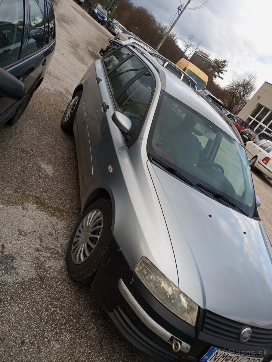 Fiat Stilo 1.9jtd - 2