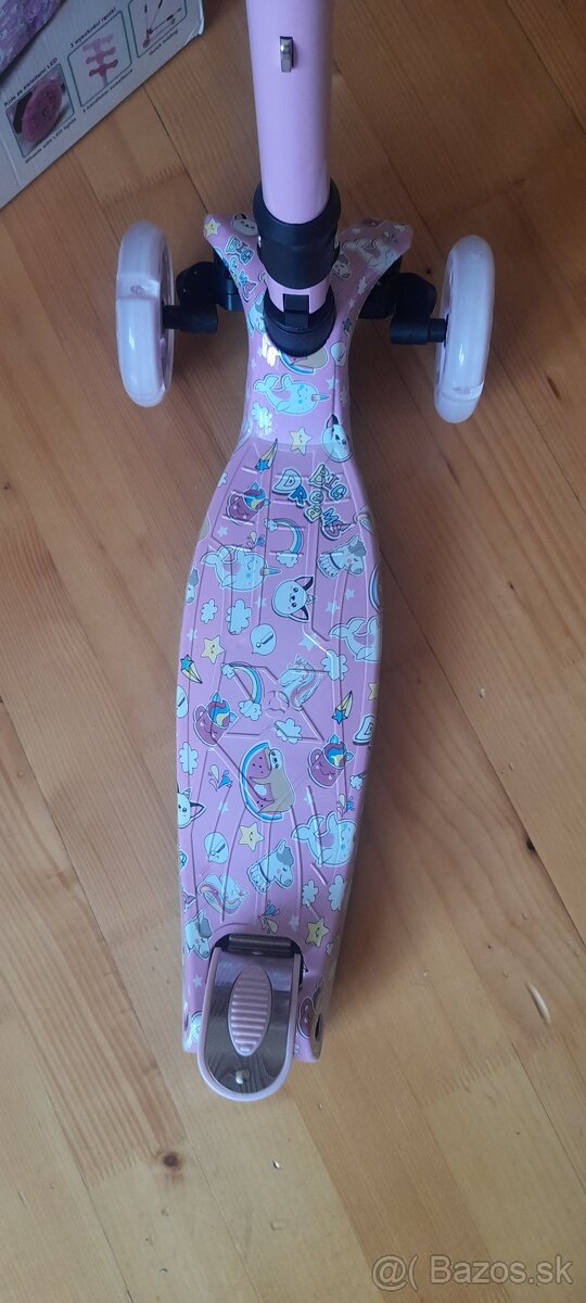 Balančná kolobežka - 2