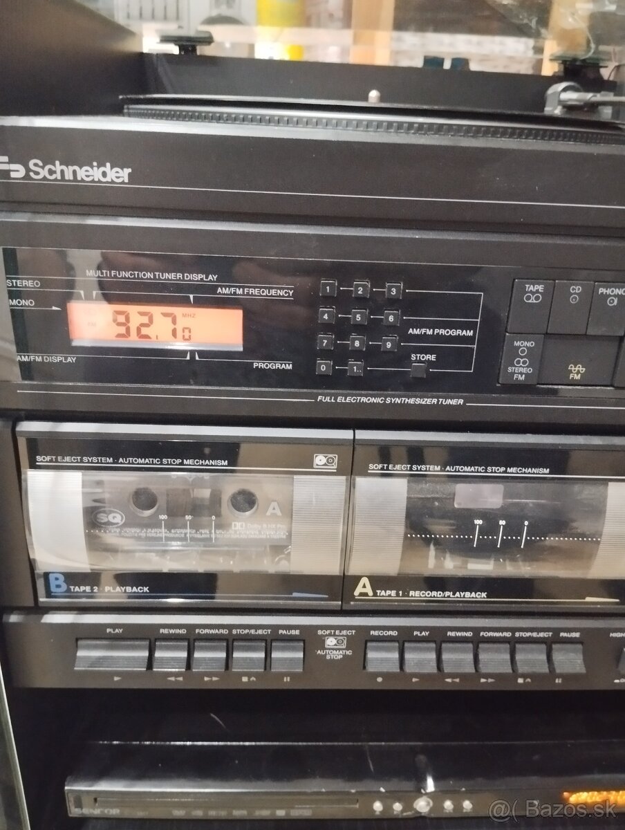 Schneider veža. - 2