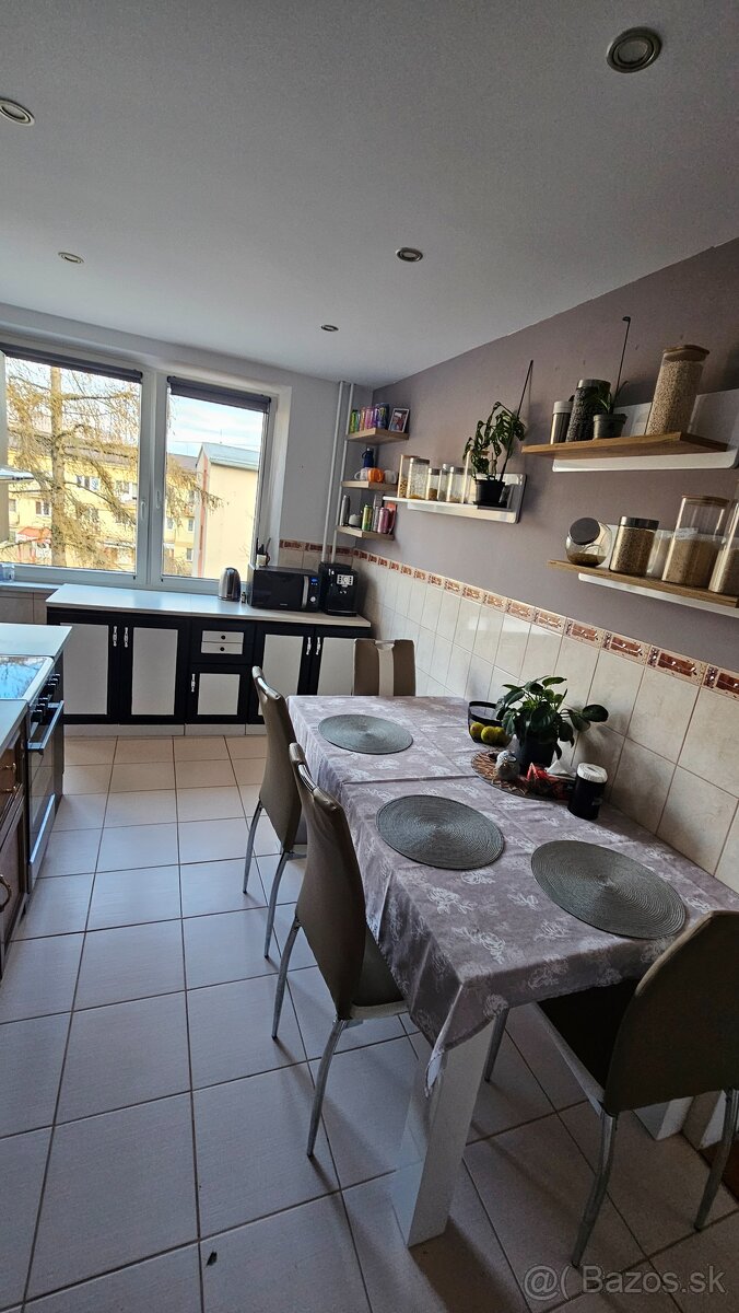 3izbový byt s balkónom - 2