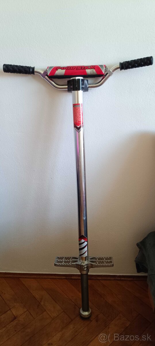 Pogo Stick / Pogo Tyč - 2
