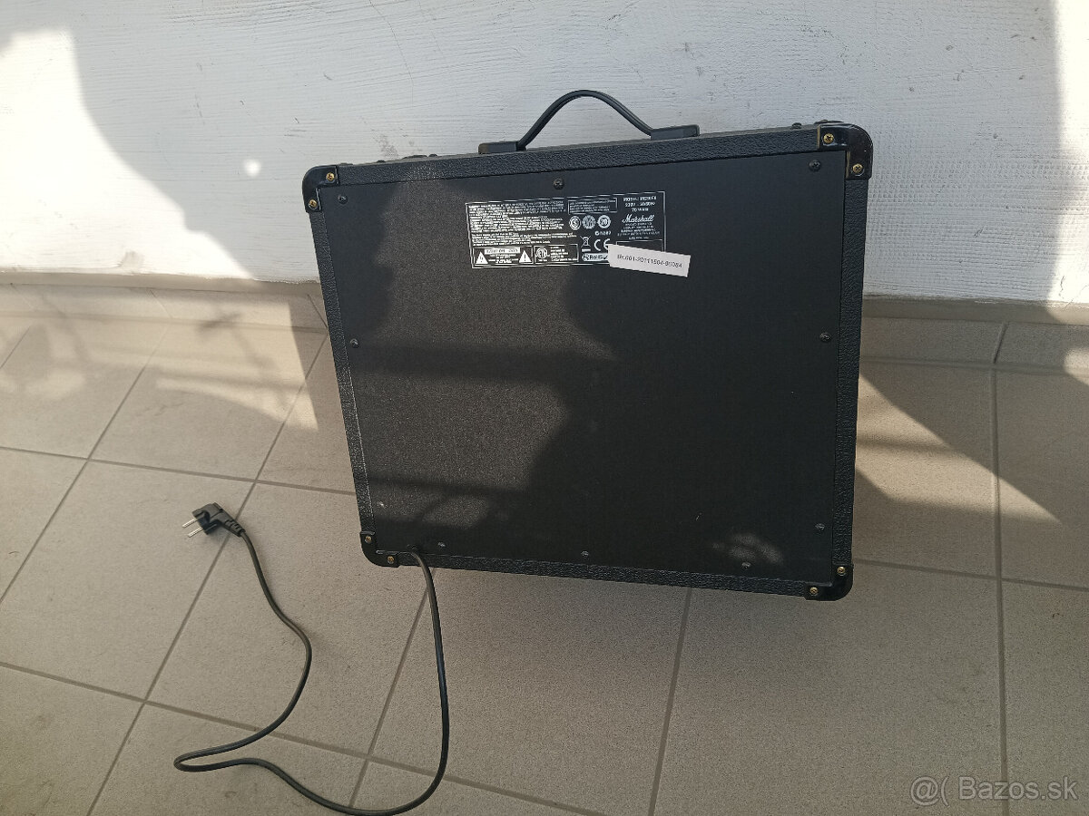 predám Marshall MG 30FX - 2