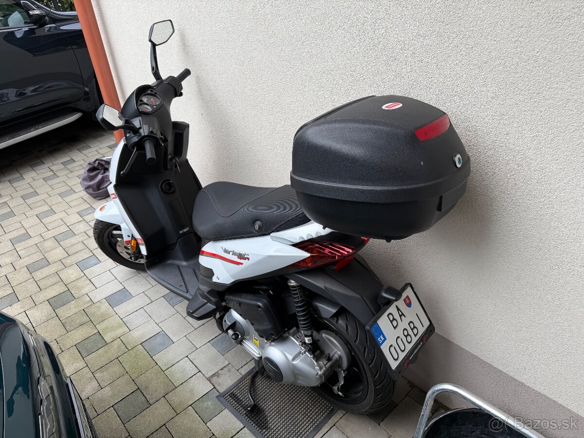 Derbi Sport Variant 125 - 2