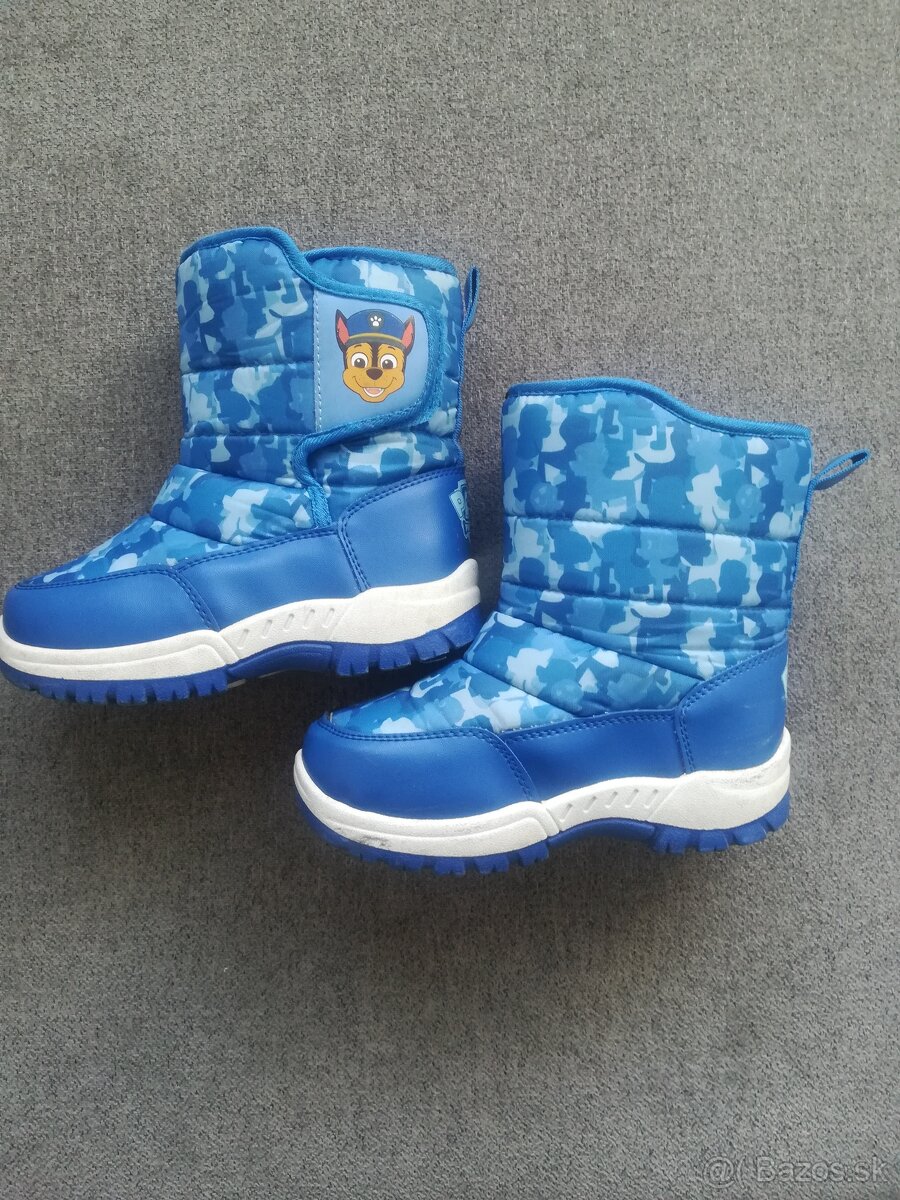 Chlapčenské topánky - 2