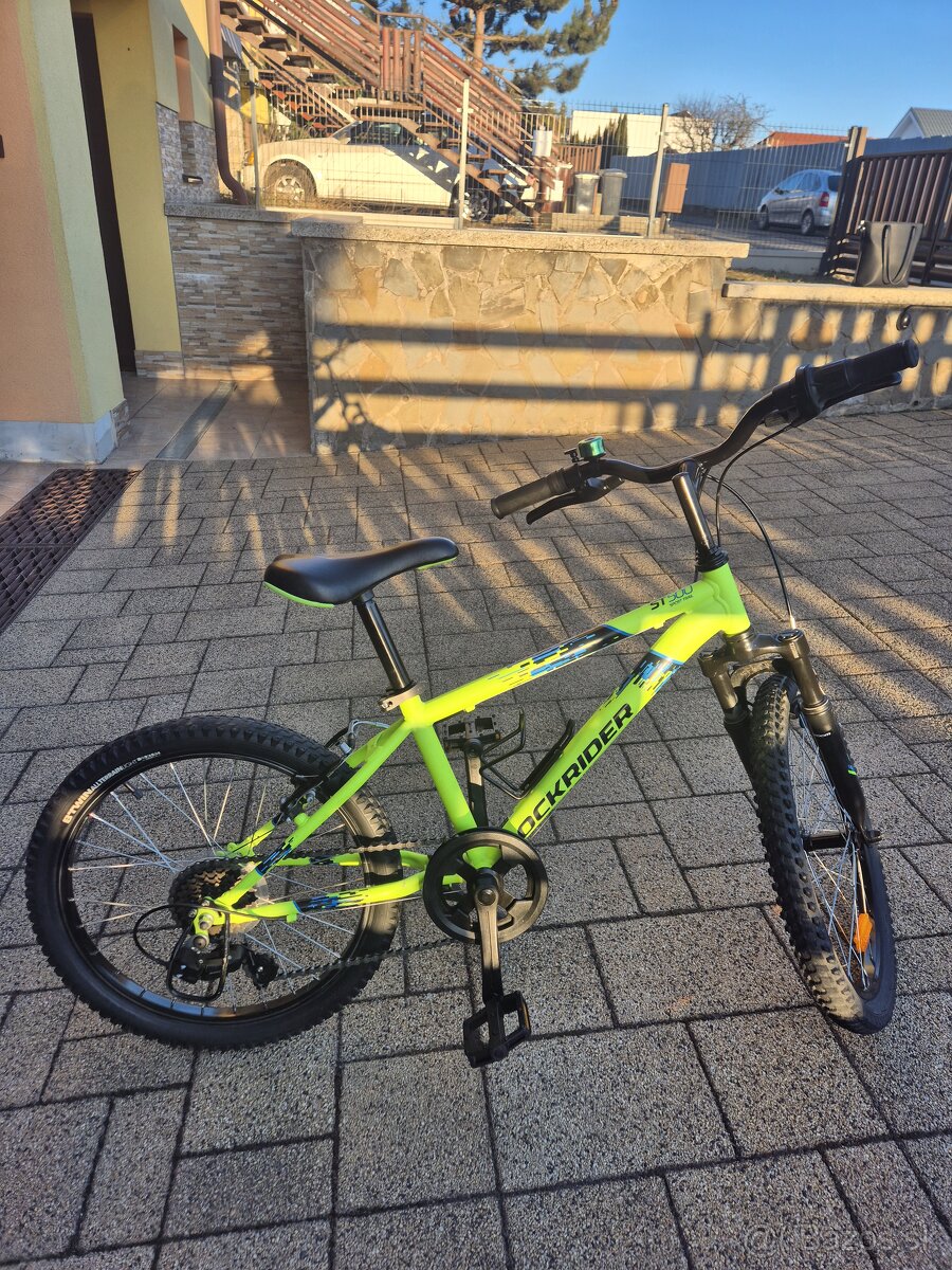 Predám detský bicykel - 2