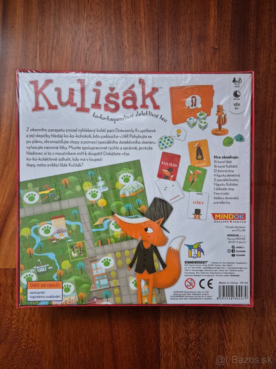Kulišák - 2