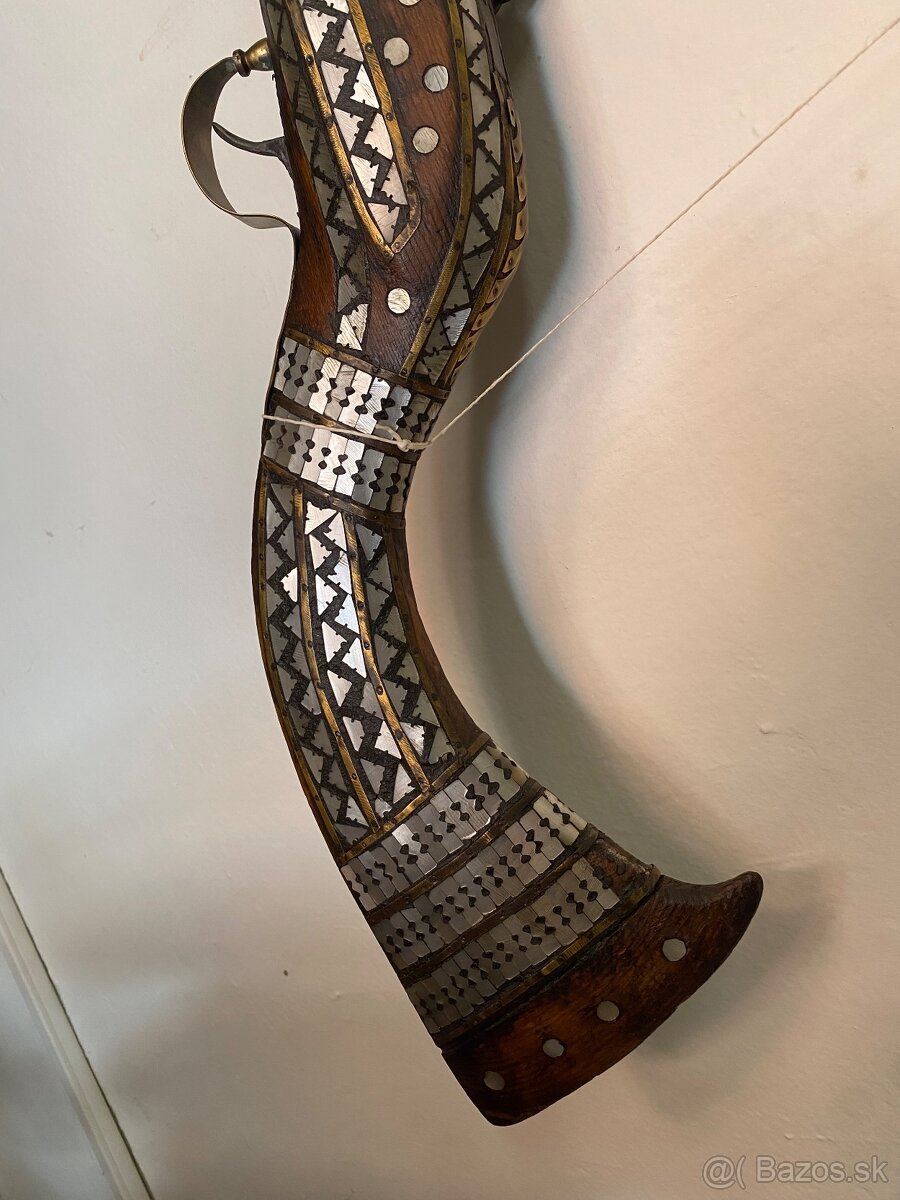 Orientálna puška - 2