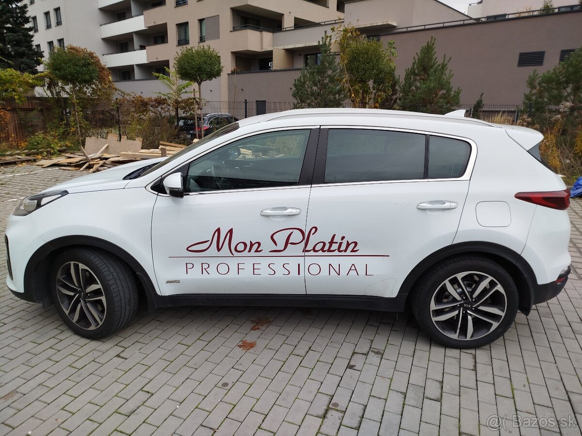 KIA Sportage SUV 130kW Automat - 2