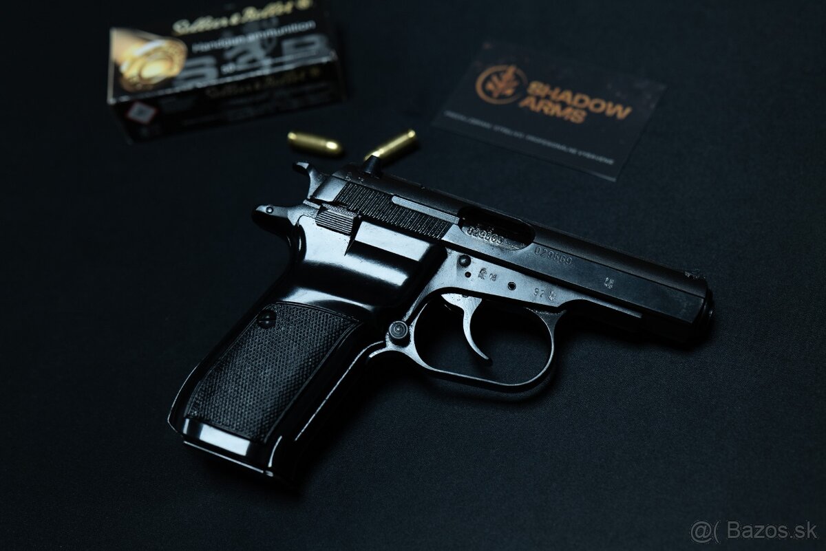 CZ MOD 83 cal. 7,65 Browning - 2