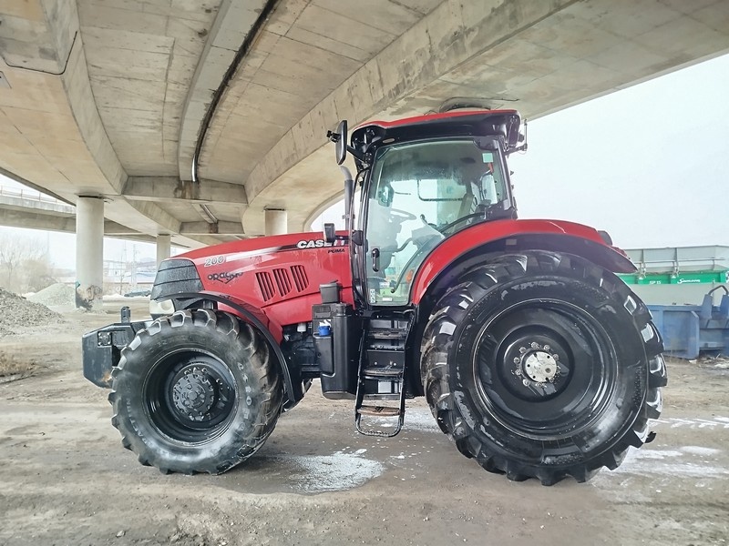 Case IH Puma 200 EP - Kolesový traktor / 7 399 Mh - 2