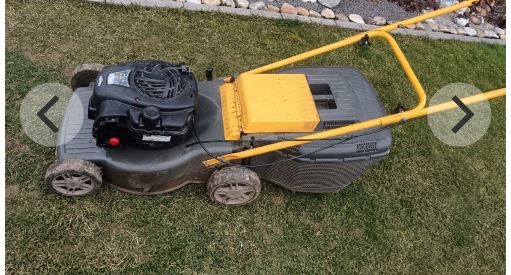 Predám kosačku Stiga. - 2