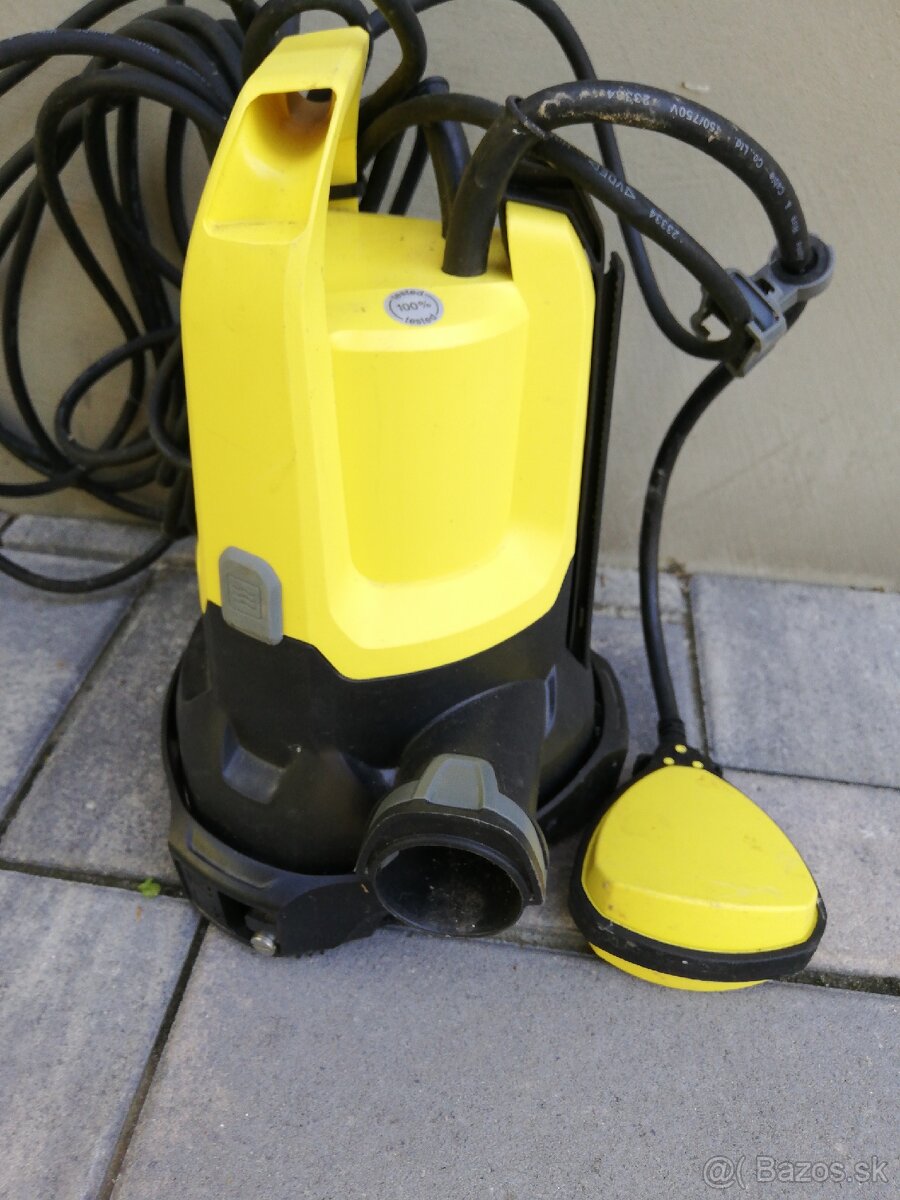 Kärcher ponorné čerpadlo 16000 - 2