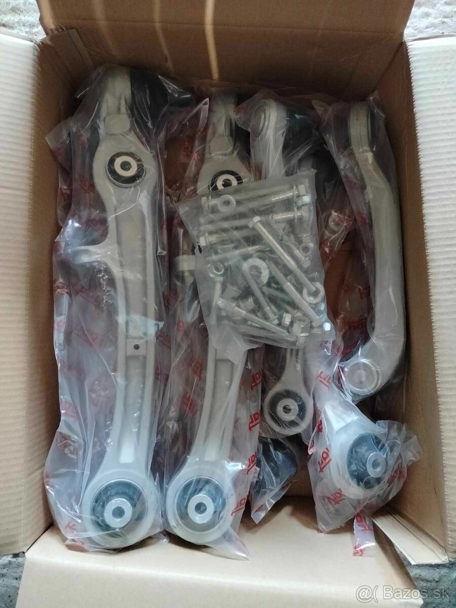 Sada predných ramien nápravy Audi A6 C6 - 2