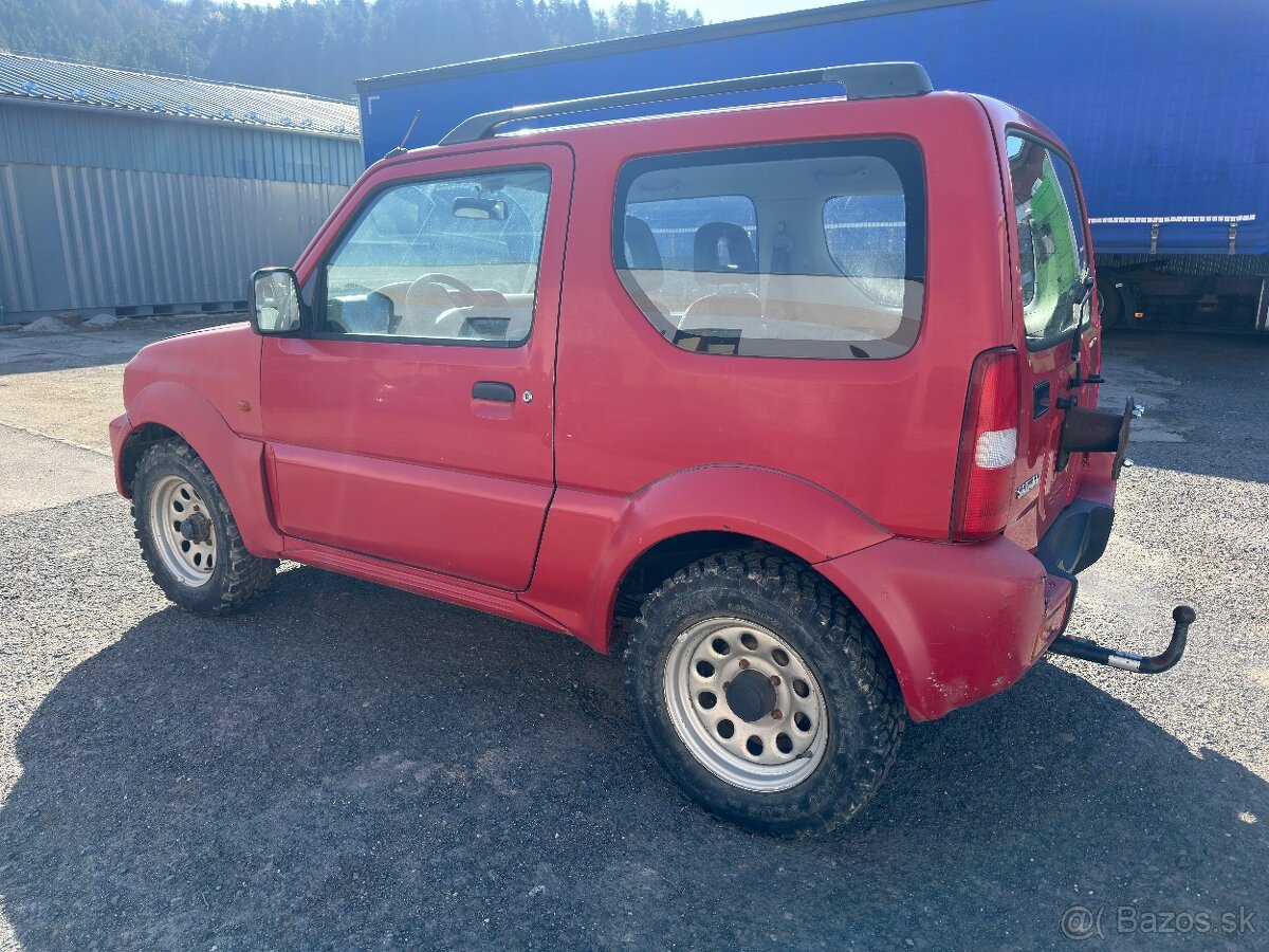 SUZUKI Jimny - 2
