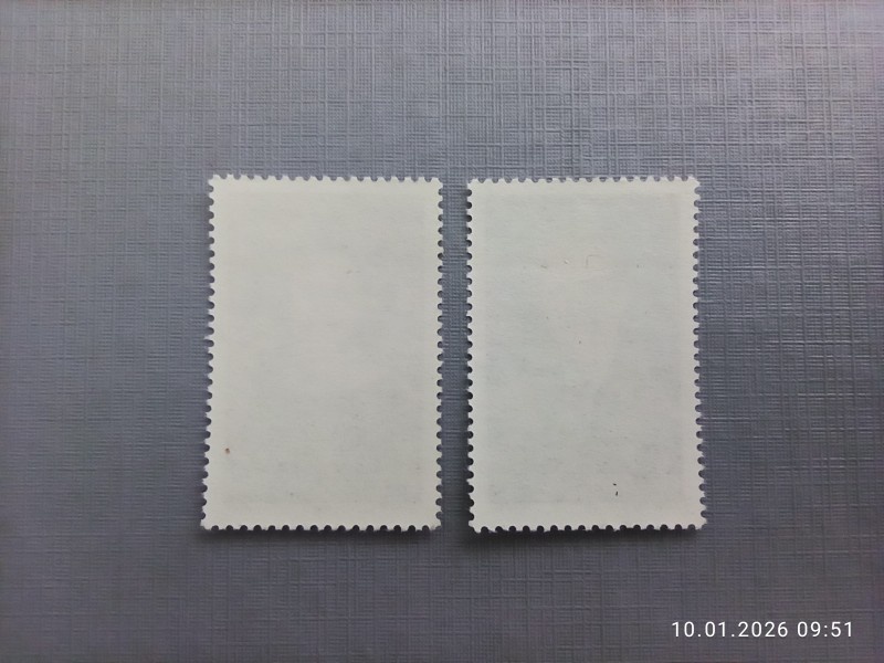 Lichtenštajnsko 1991 - 2