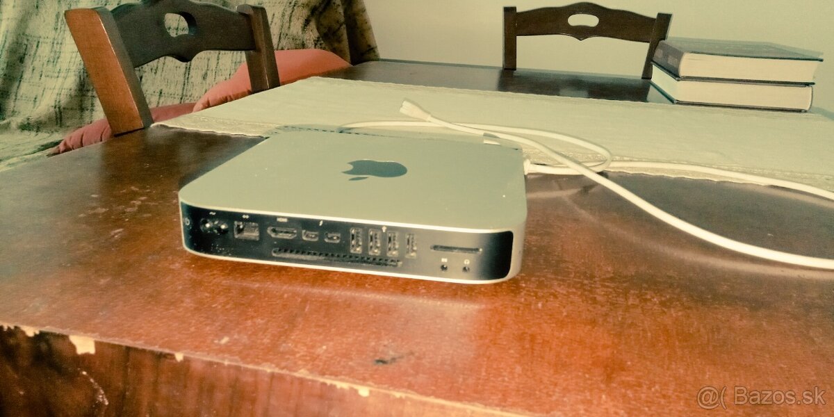 Mac mini s Intel Core i5 - 2