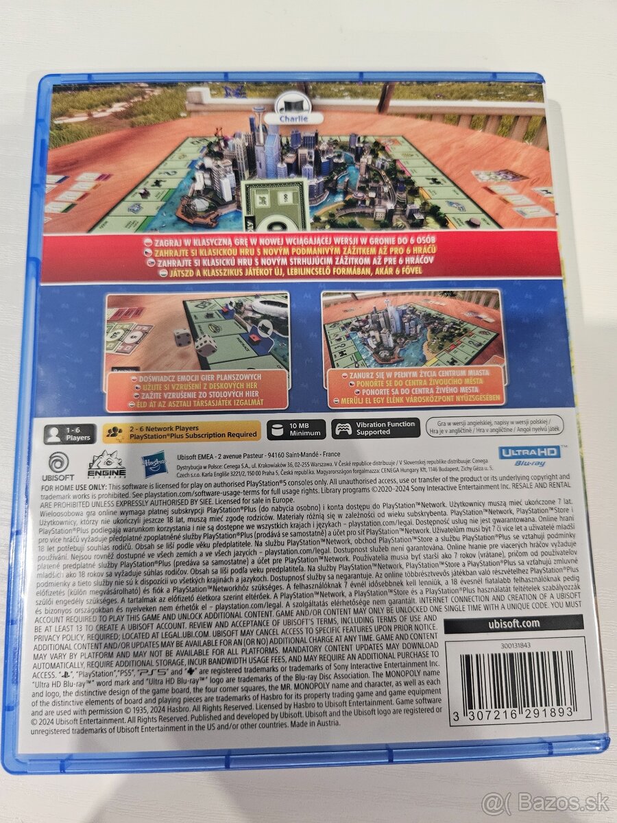 Monopoly PS5 15e - 2