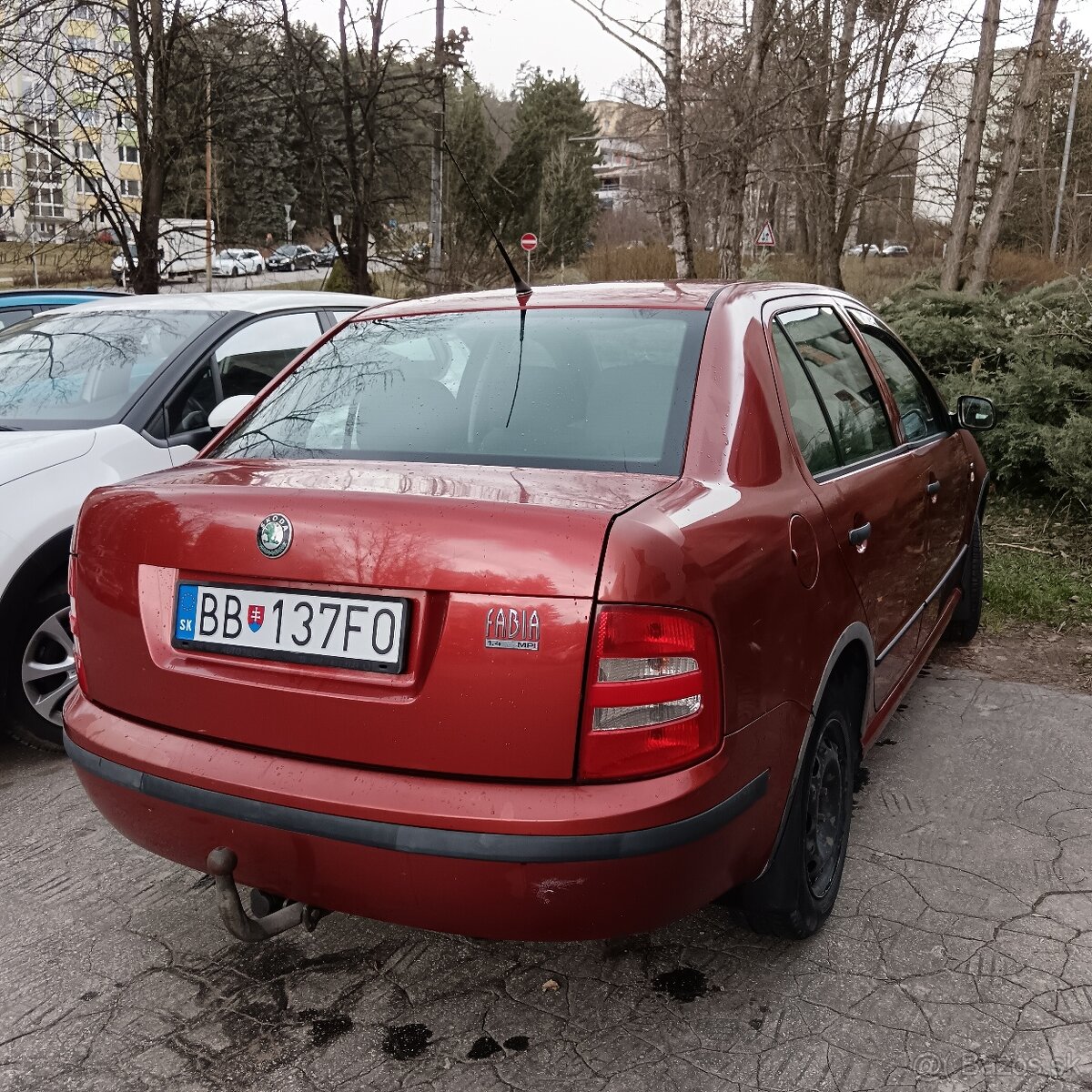 Škoda Fabia 1.4 Mpi 50kw - 2
