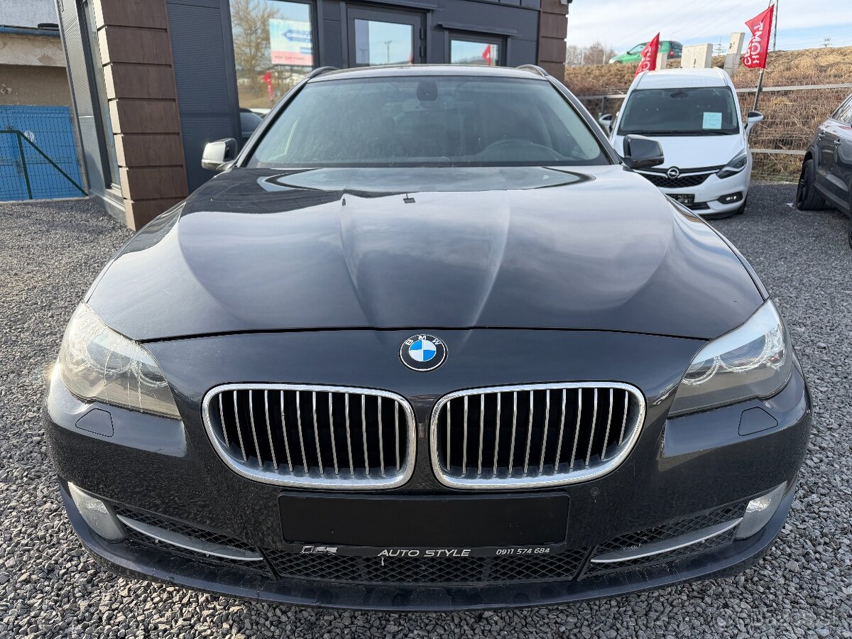 BMW Rad 5 Touring - 2