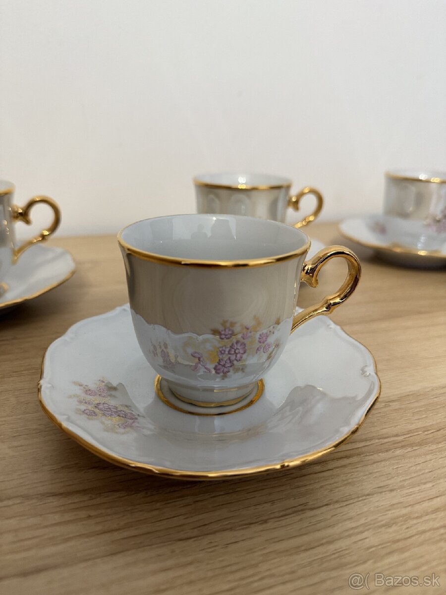 Predám porcelánové šálky - 2