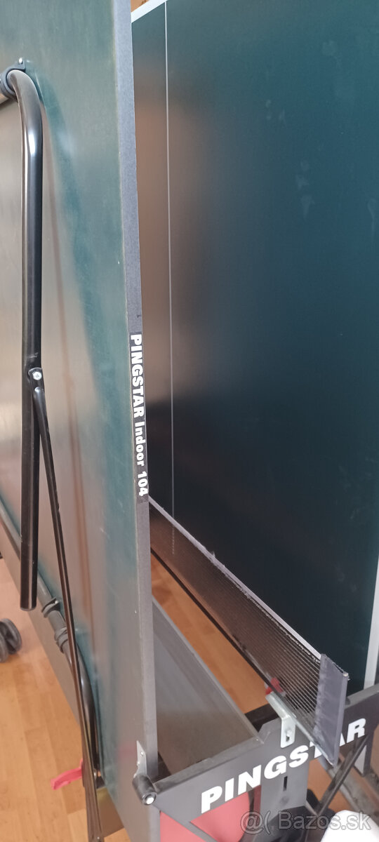 Stolnotenisový stôl Pingstar Indoor 104 - 2