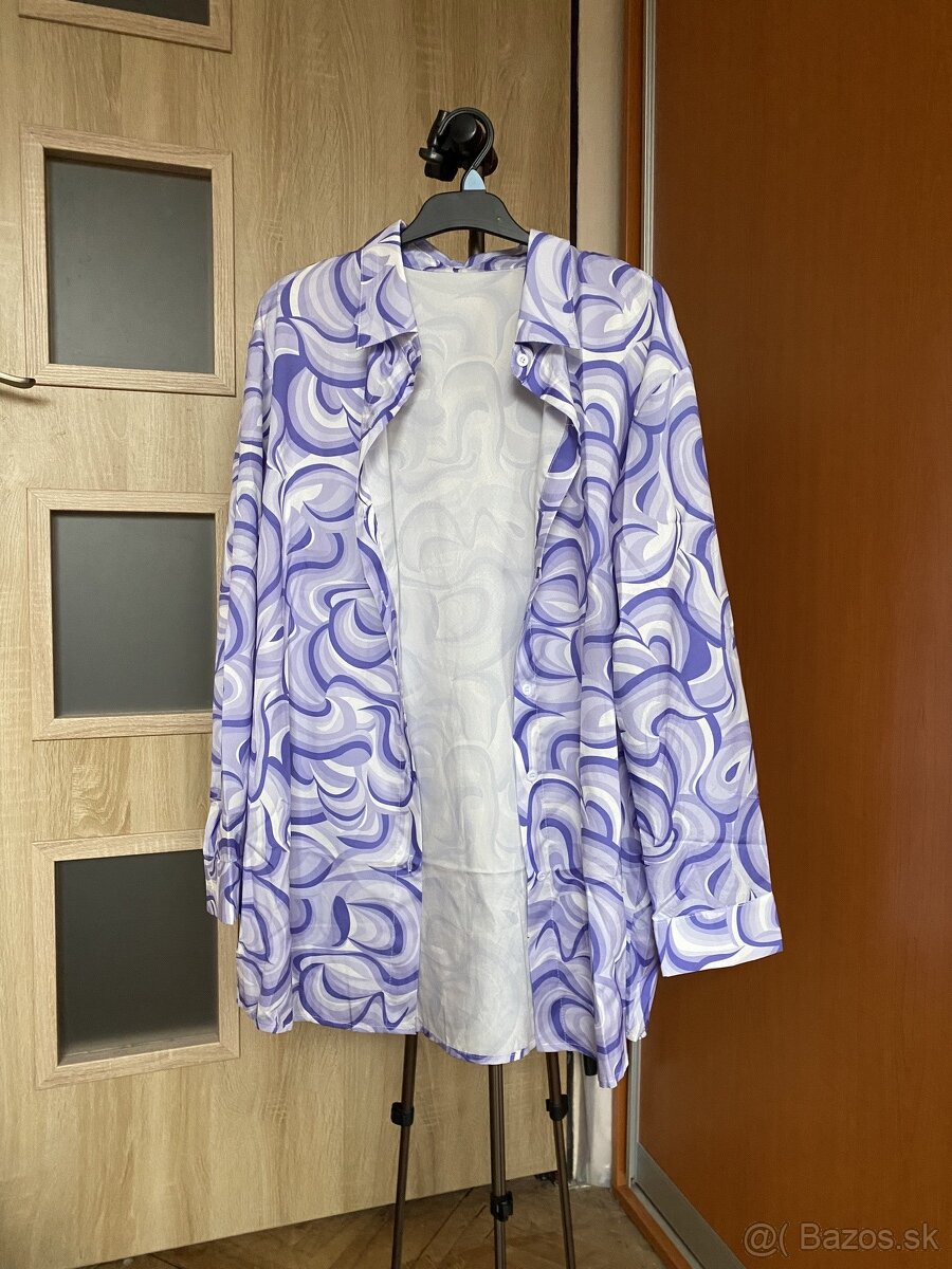 Nová košeľa so vzorom - 2