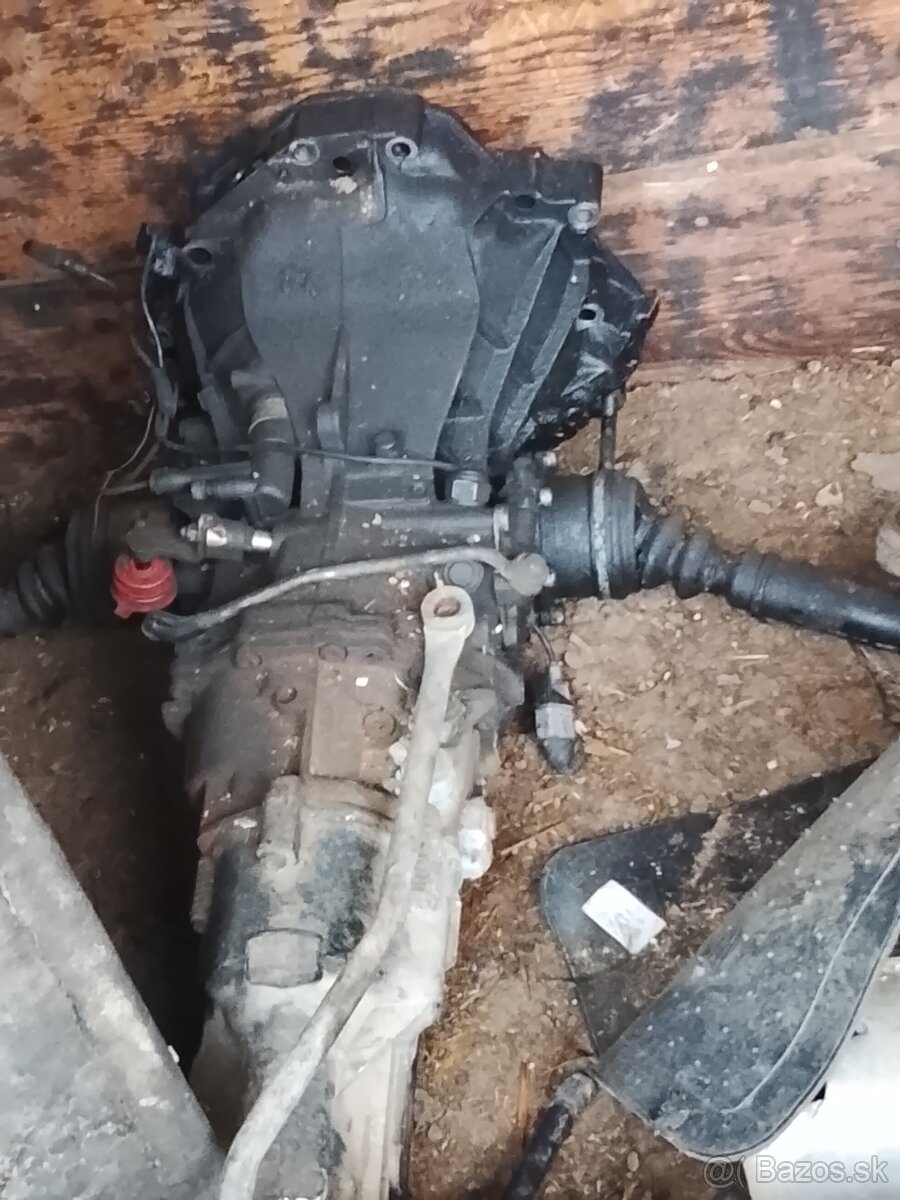 Audi A6 C5 combi - 2