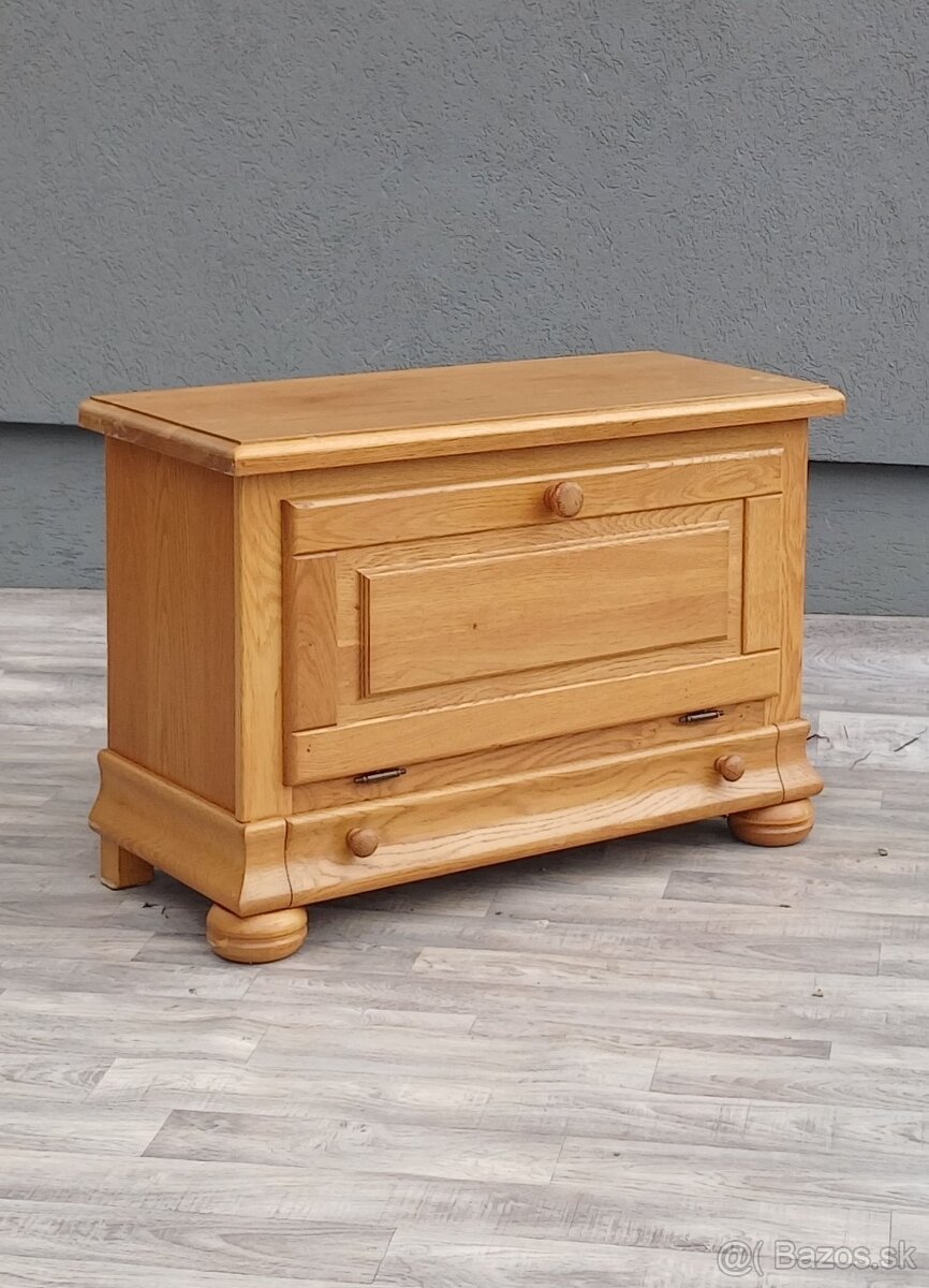 Perinák rustikálny dubový . - 2