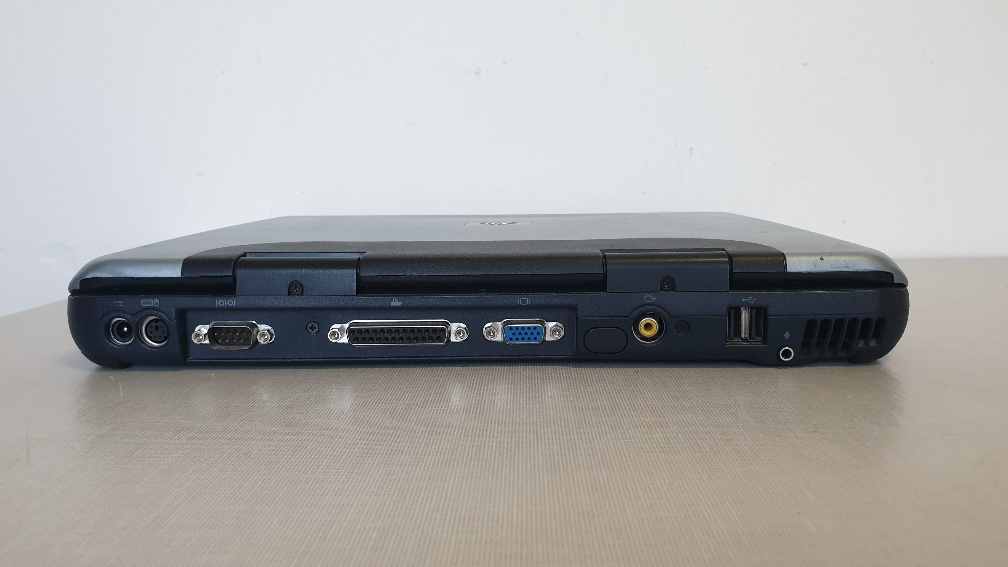 HP OmniBook XP3 - 2