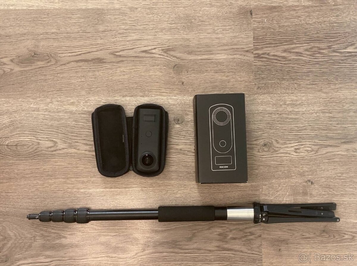 Predám Ricoh Theta Z1 - 2