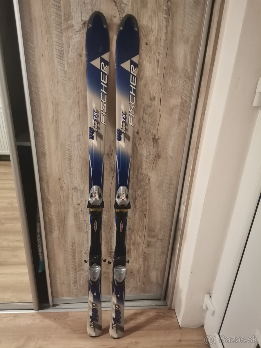 Predám pánske lyže - 2