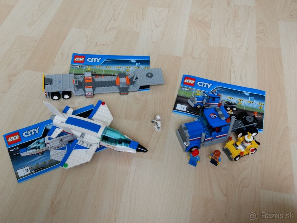 60079 Transportér pre prevoz raketoplánu - 2