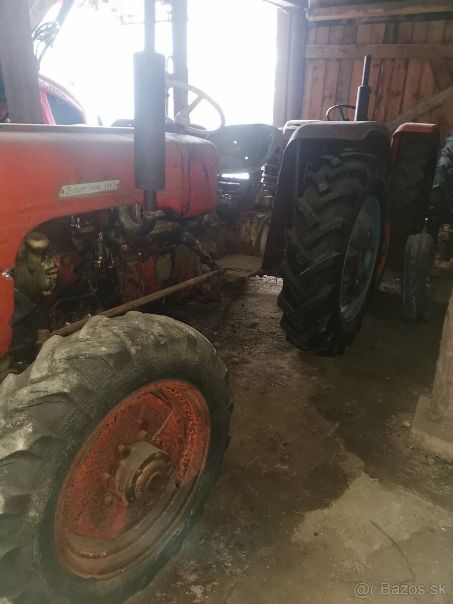 Predám traktor zetor 3045 - 2