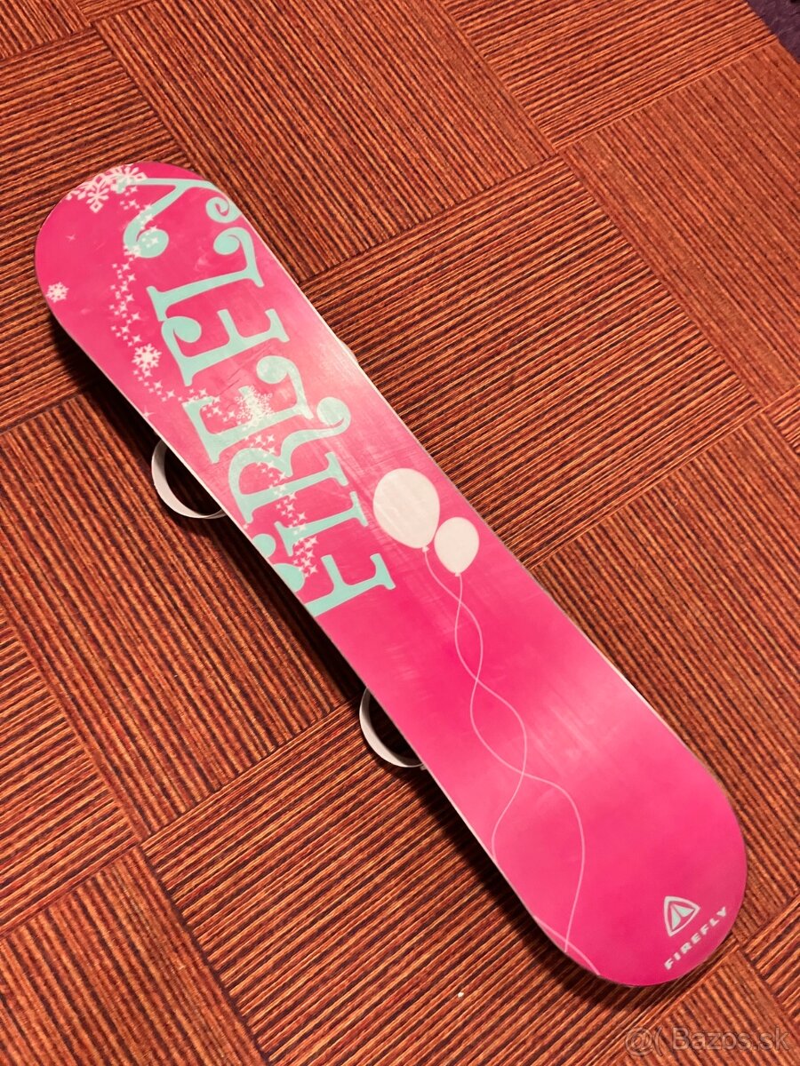 snowboard Firefly 113cm - 2