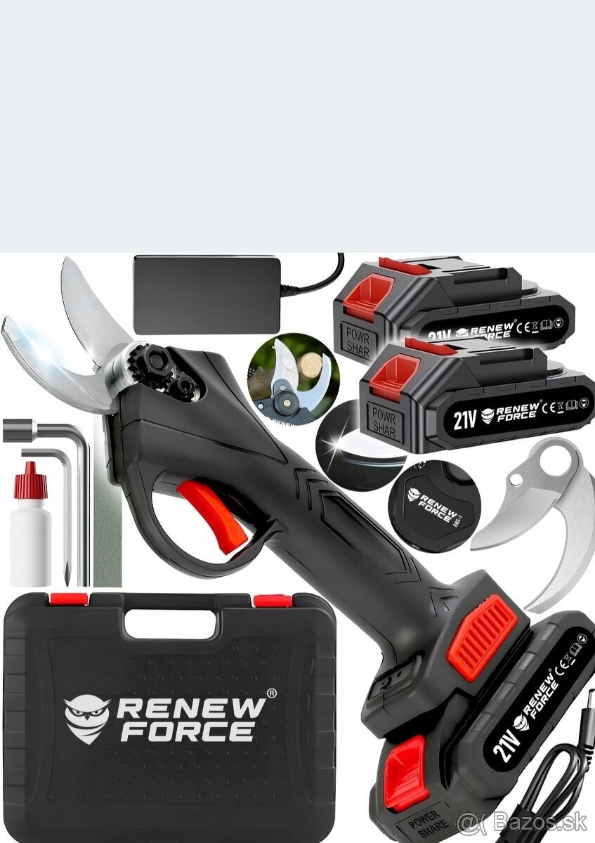 Predám aku nožnice - 2