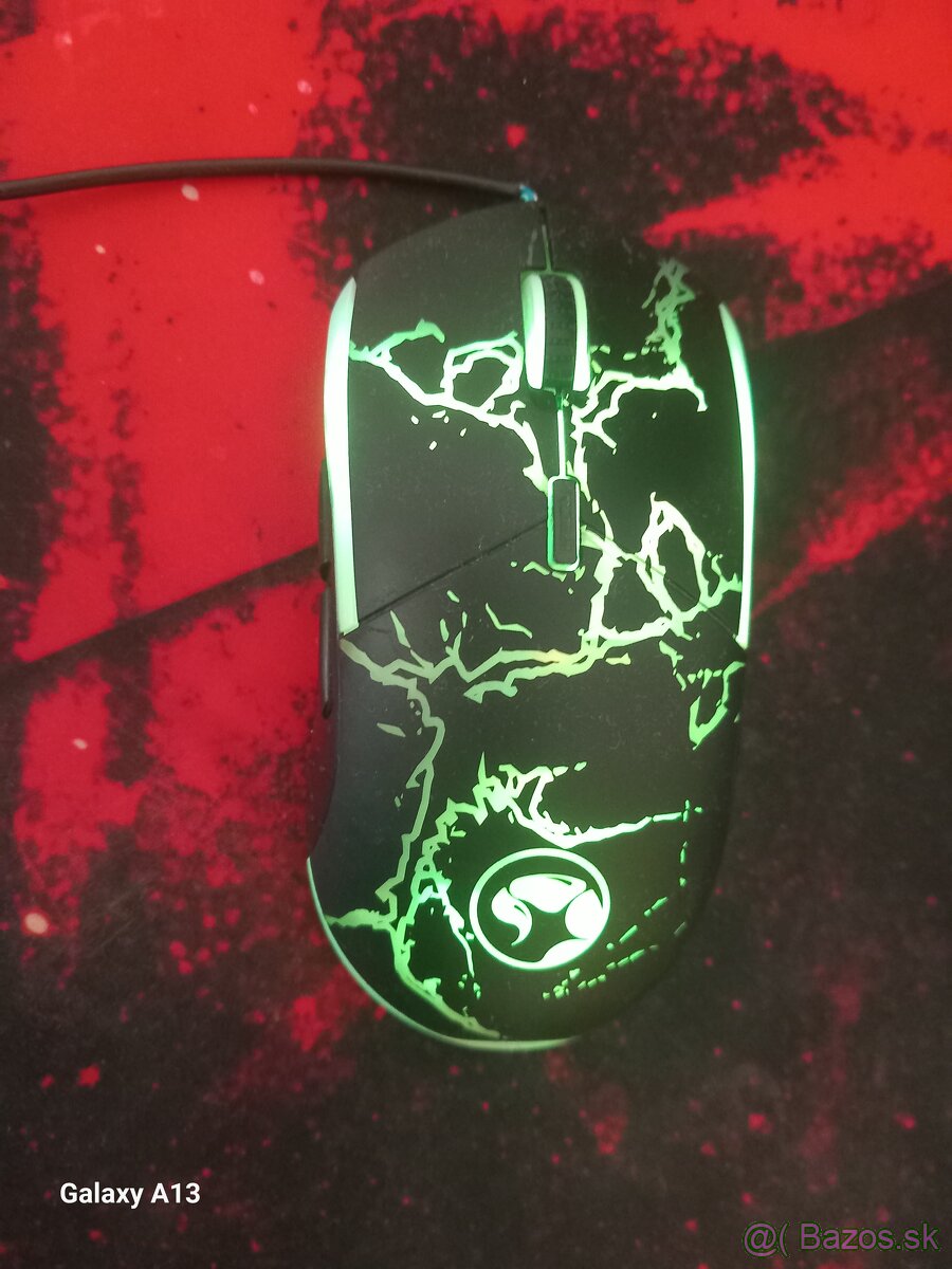 Predám príslušenstvo k pc/xbox/ps - 2