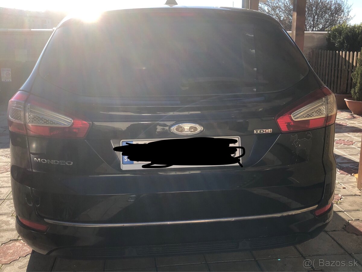 Ford mondeo combi Mk4 Titanium 2.0tdci Power shift - 2