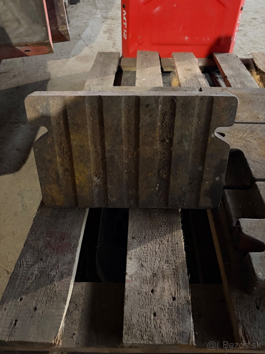 Predám zavažia - 2