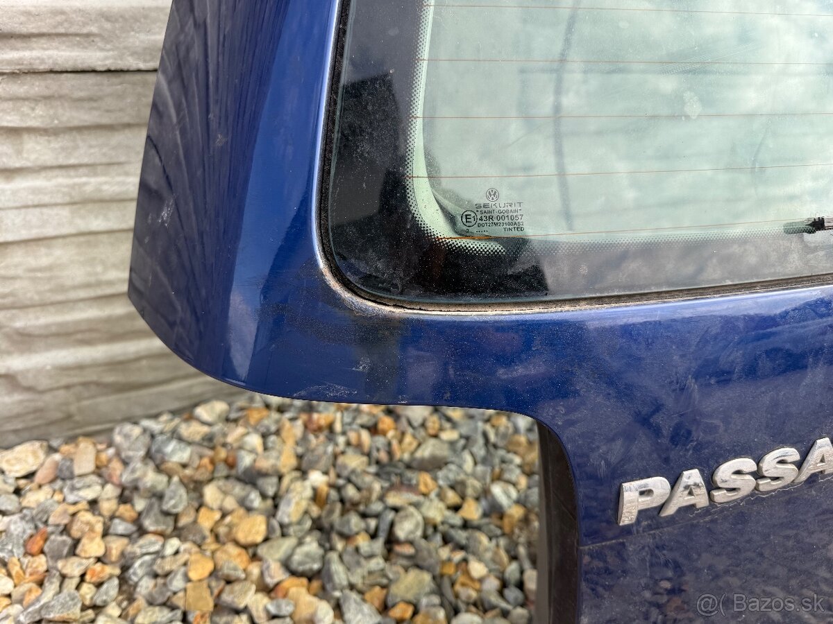 Vw passat b5.5 kufor - 2